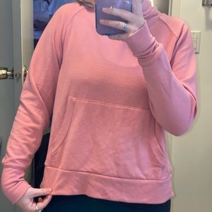 Pink Hoodie